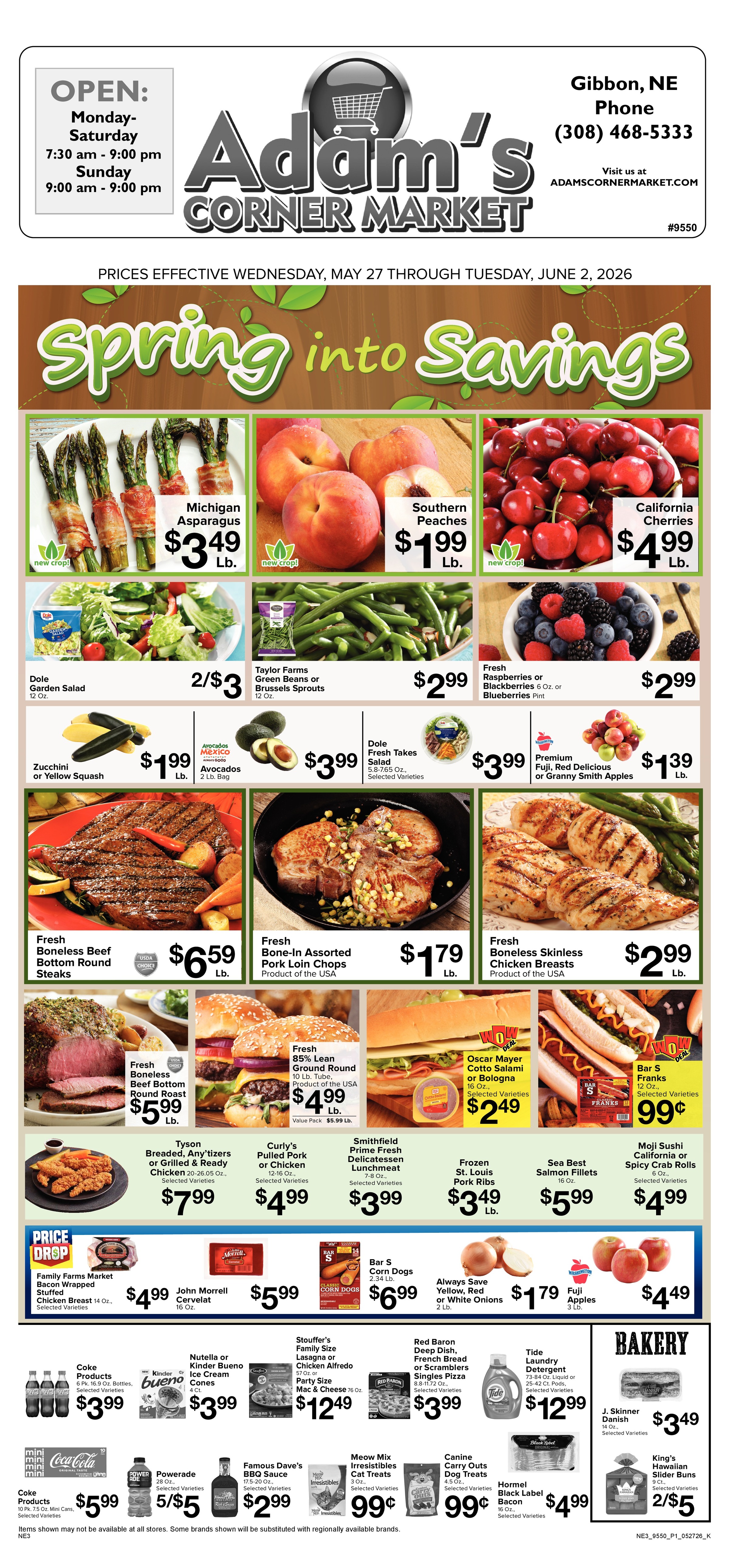 Ad page image